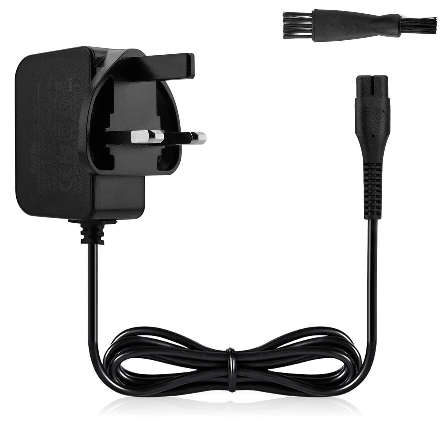 Aukru Charger Power Supply 4.3V ONLY for Philips One Blade QP2520 Shaver Replace A00390 Power Cord