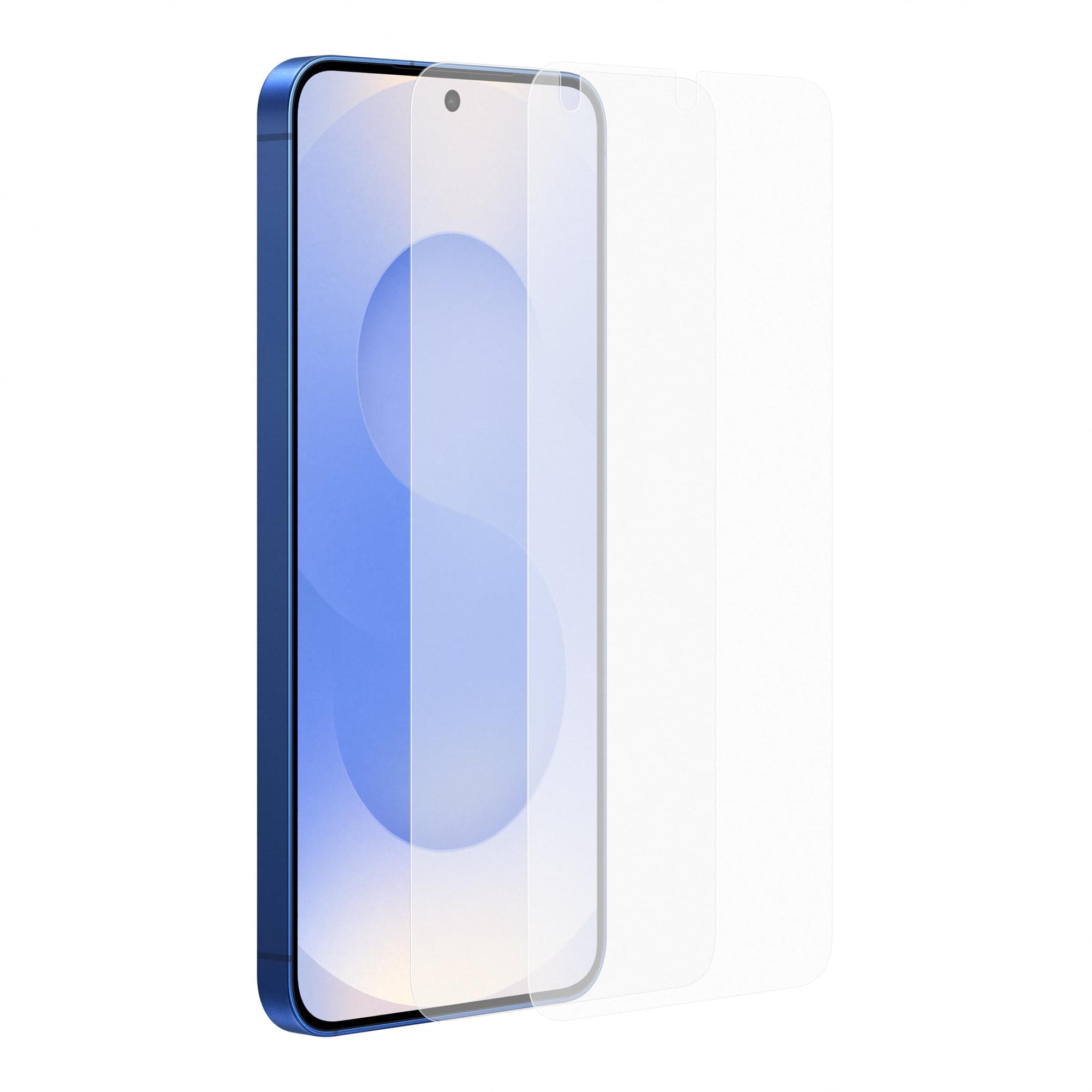 Samsung Galaxy Official Anti-reflecting Film Protector for Galaxy S25+, Transparent