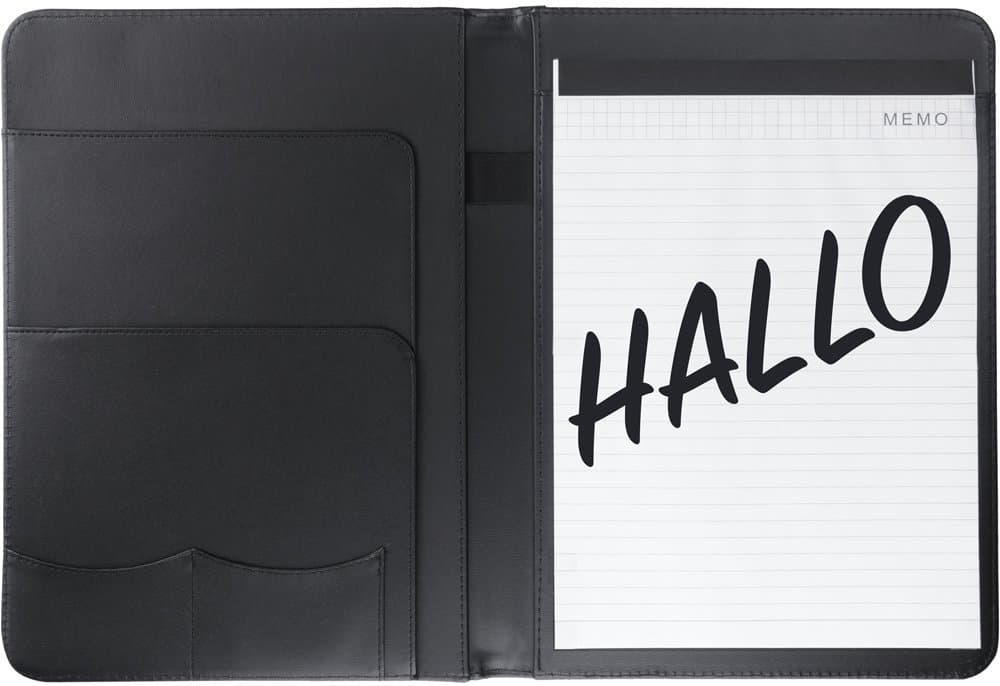 A4 Conference Folder