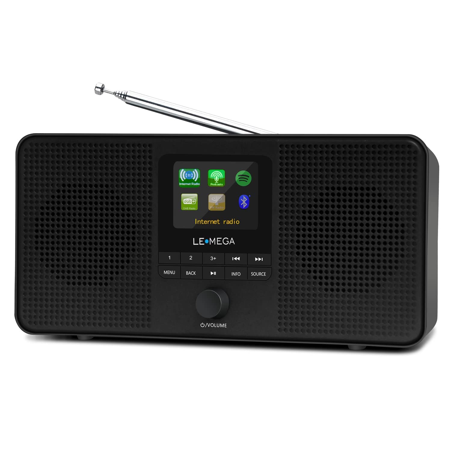 IR4S Stereo WIFI Internet Radio
