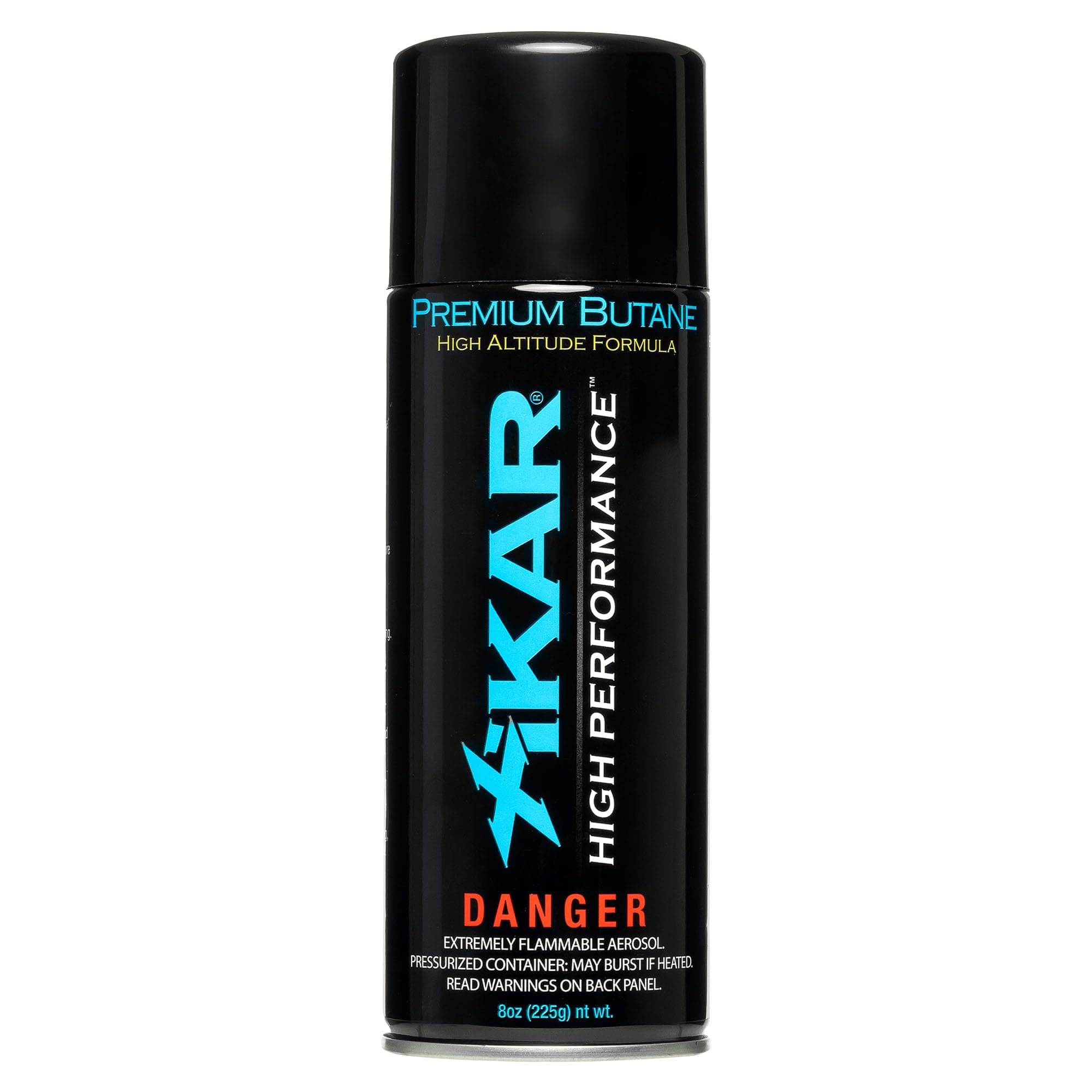 PUROFINE Premium Butane Fuel Refill (400ml) 0 Impurities - Ultra Refined, Food Grade, Culinary Butane Refill for Torch & Lighter - Jet Flame Lighter Fuel & Kitchen Torch Refills (1 Pack/8oz)