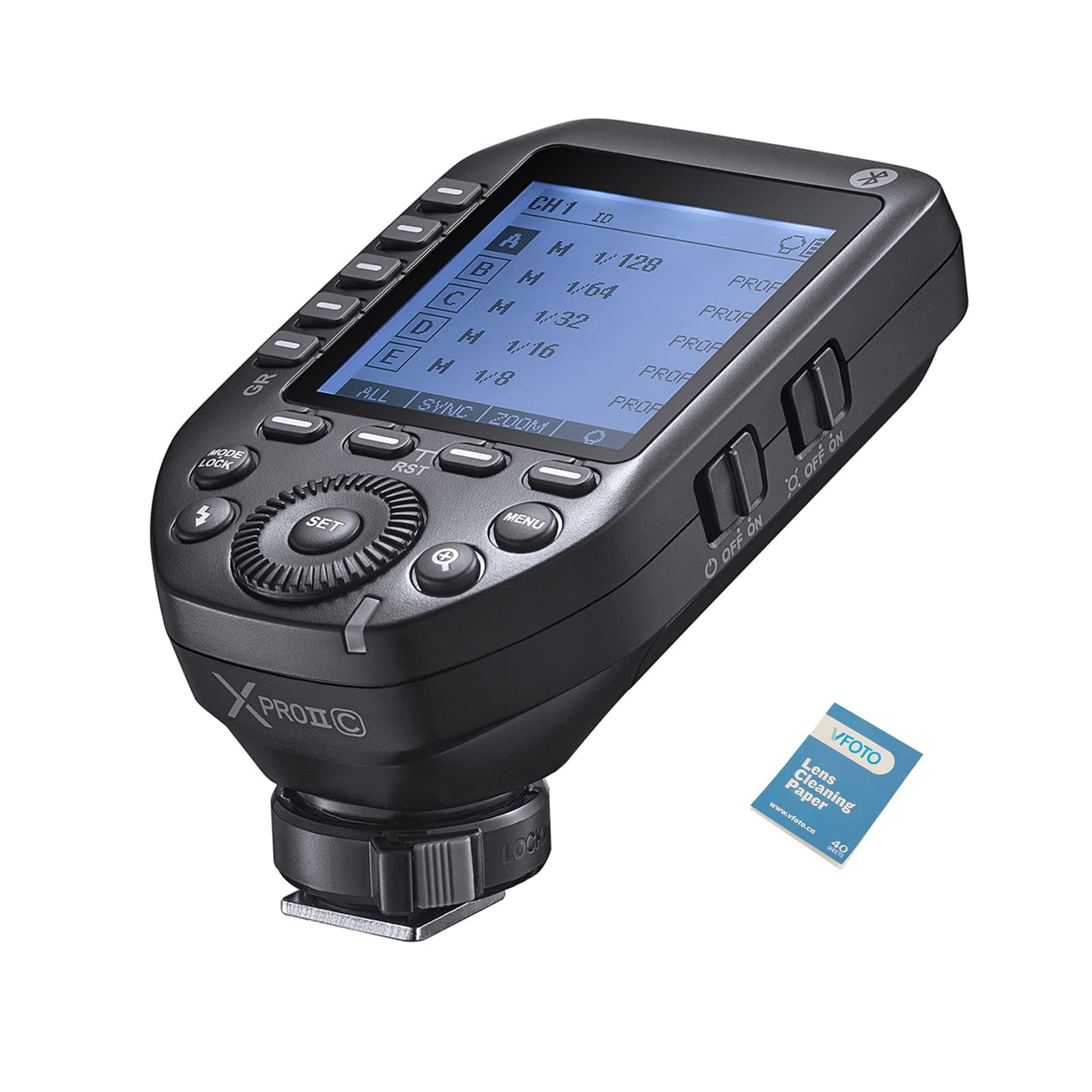Godox XPROIIC Trigger