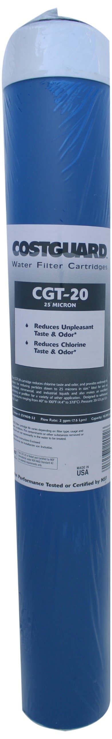 Everpure EV9108-32 CGT-20 Cartridge