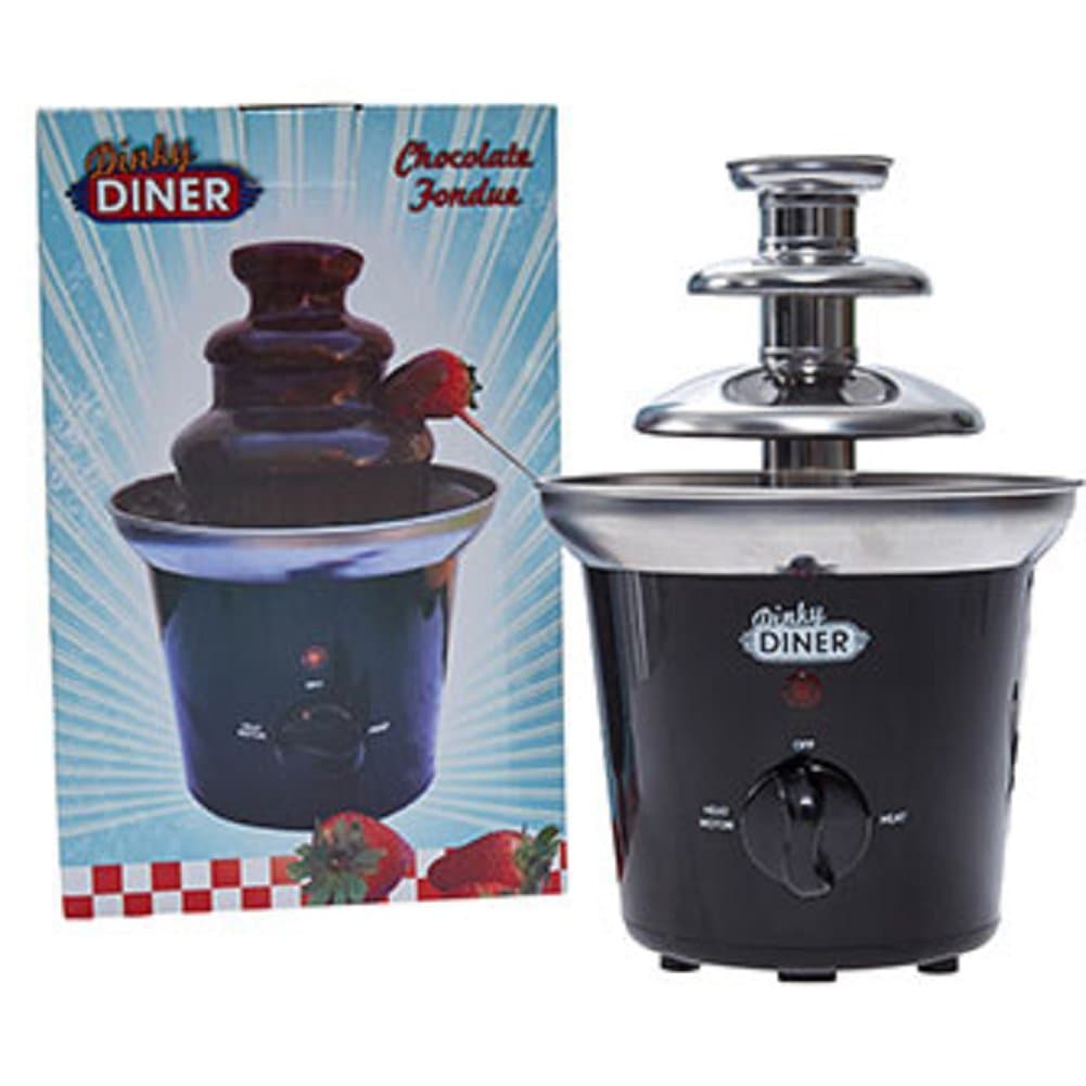 Chocolate Fountain Fondue - Parties, Movie / Film Nights