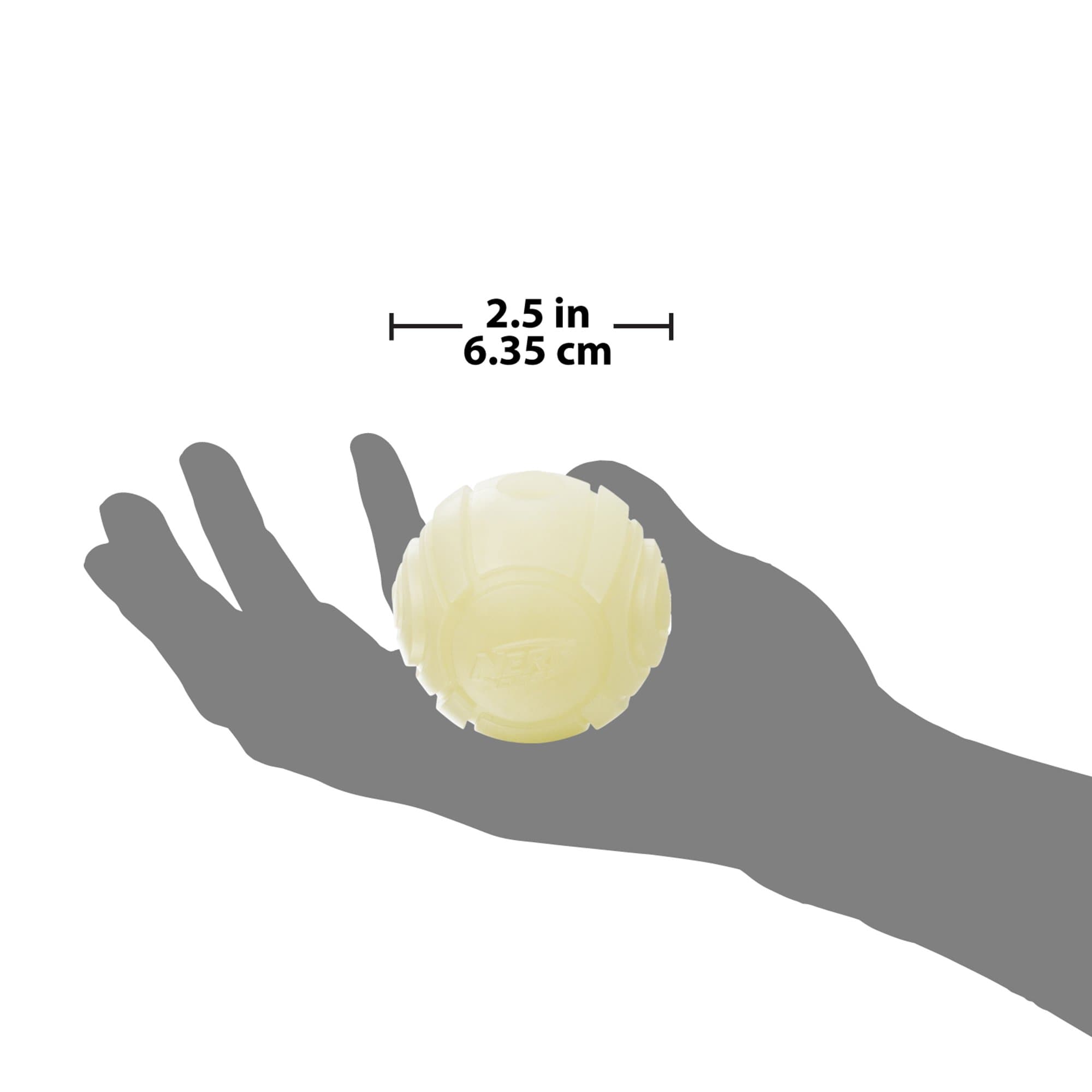 Nerf Dog Tennis Ball Blaster