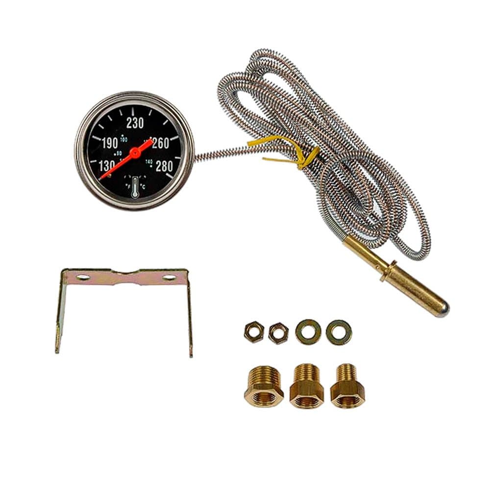 7-123 Water Temperature Gauge - Mechanical