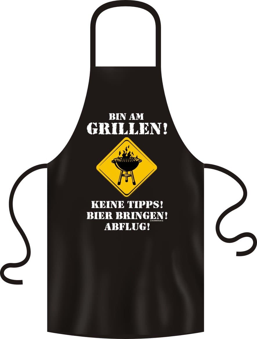 Rahmenlos No-Compromise® Apron