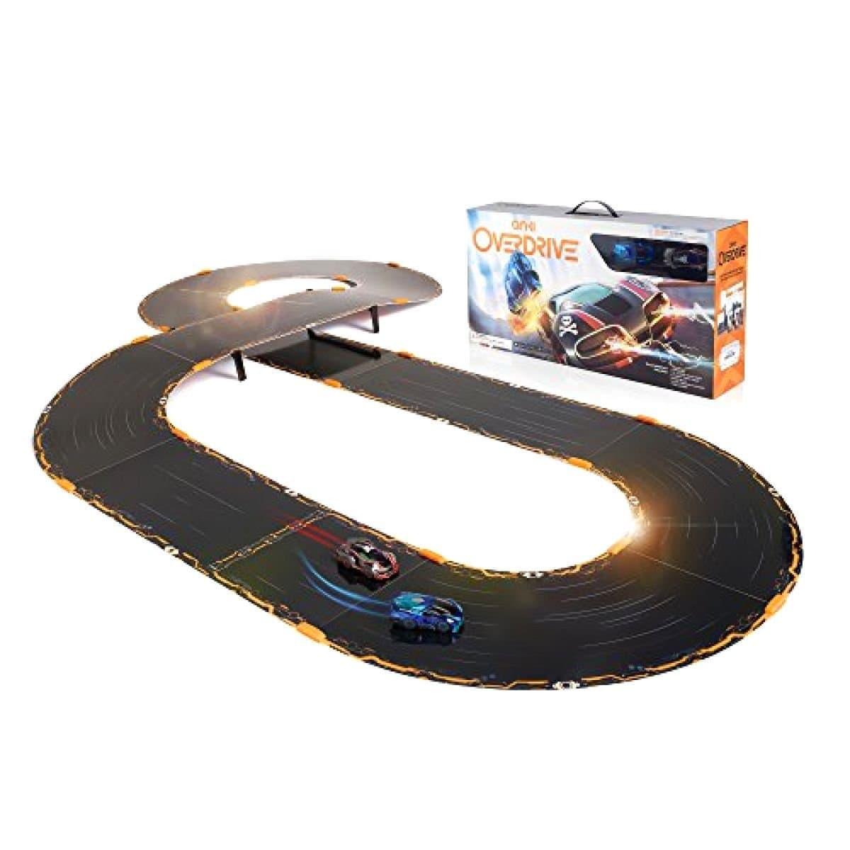 real robotic Supercars in Anki OVERDRIVE battlefields mobile device Starter Kit _#GER4T134D G54EG-4314169242