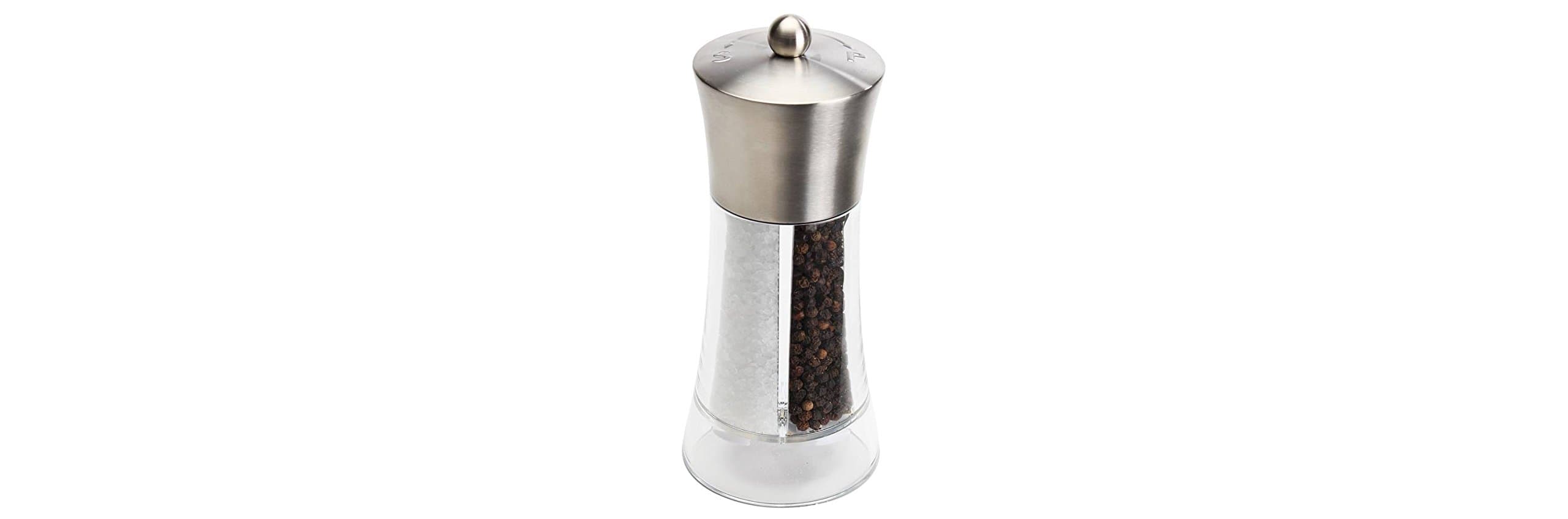 Olde Thompson 3948-00 Twin Grinder, Peppermill and Salt Mill