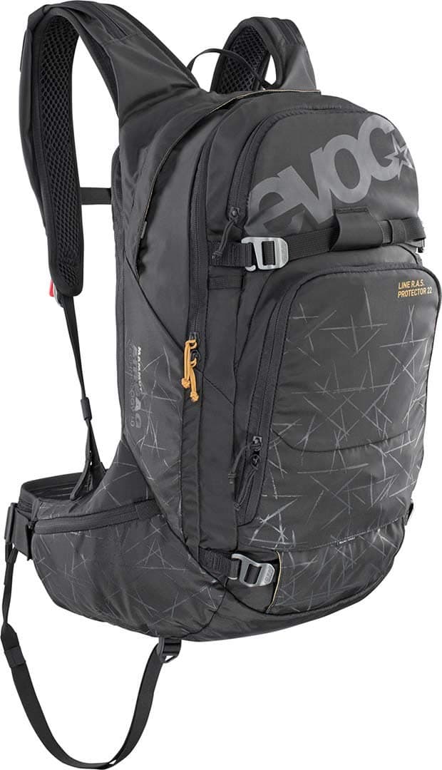 EVOC Snow Line R.A.S. Protector, 22l