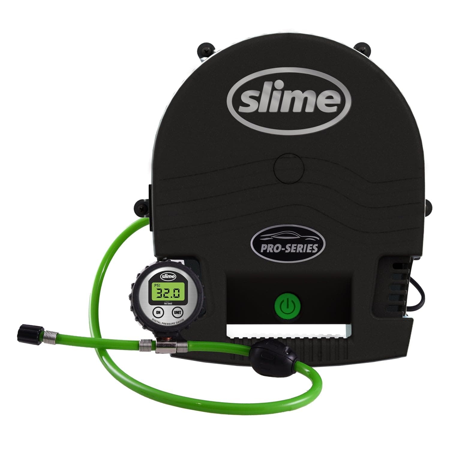 Slime Inflator, Compressor, Garage Inflation Station