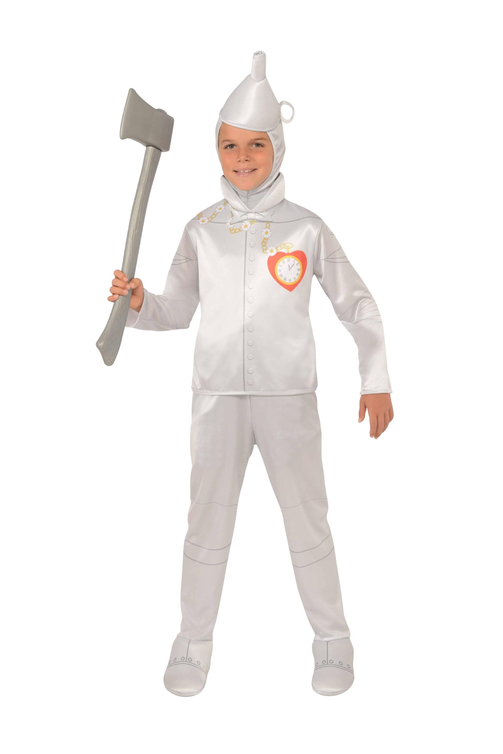 Wizard of Oz Halloween Sensations Tin Man Costume (75th Anniversary Edition)