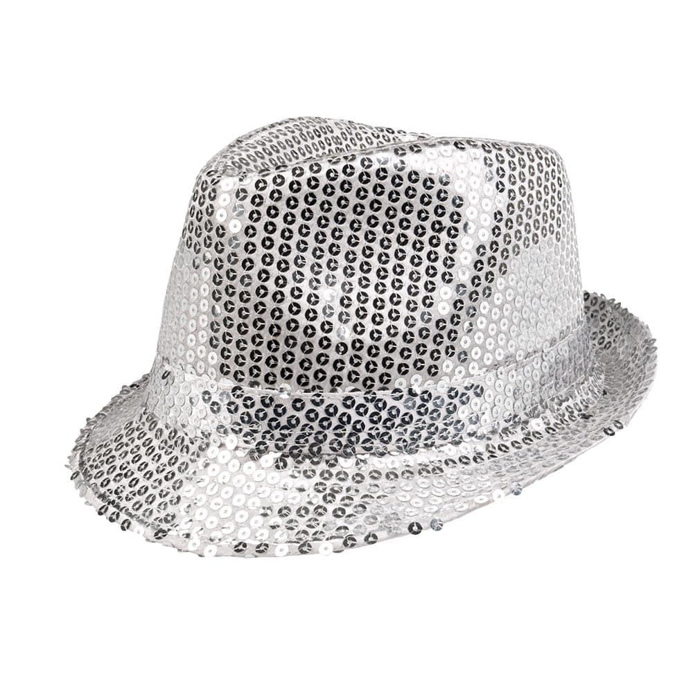 01257 – Sequin Hat for Adults, One Size