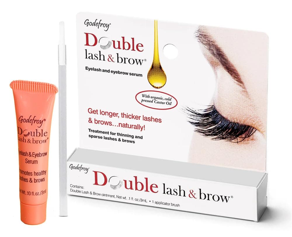 Godefroy Double Lash and Brow Treatment