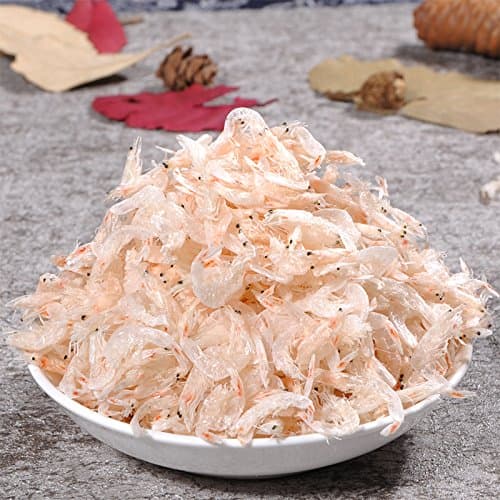 Teriya Unsalted dried small shrimps dried small shrimp shrimp wild baby instant seafood 200 grams of dry cargo shipping