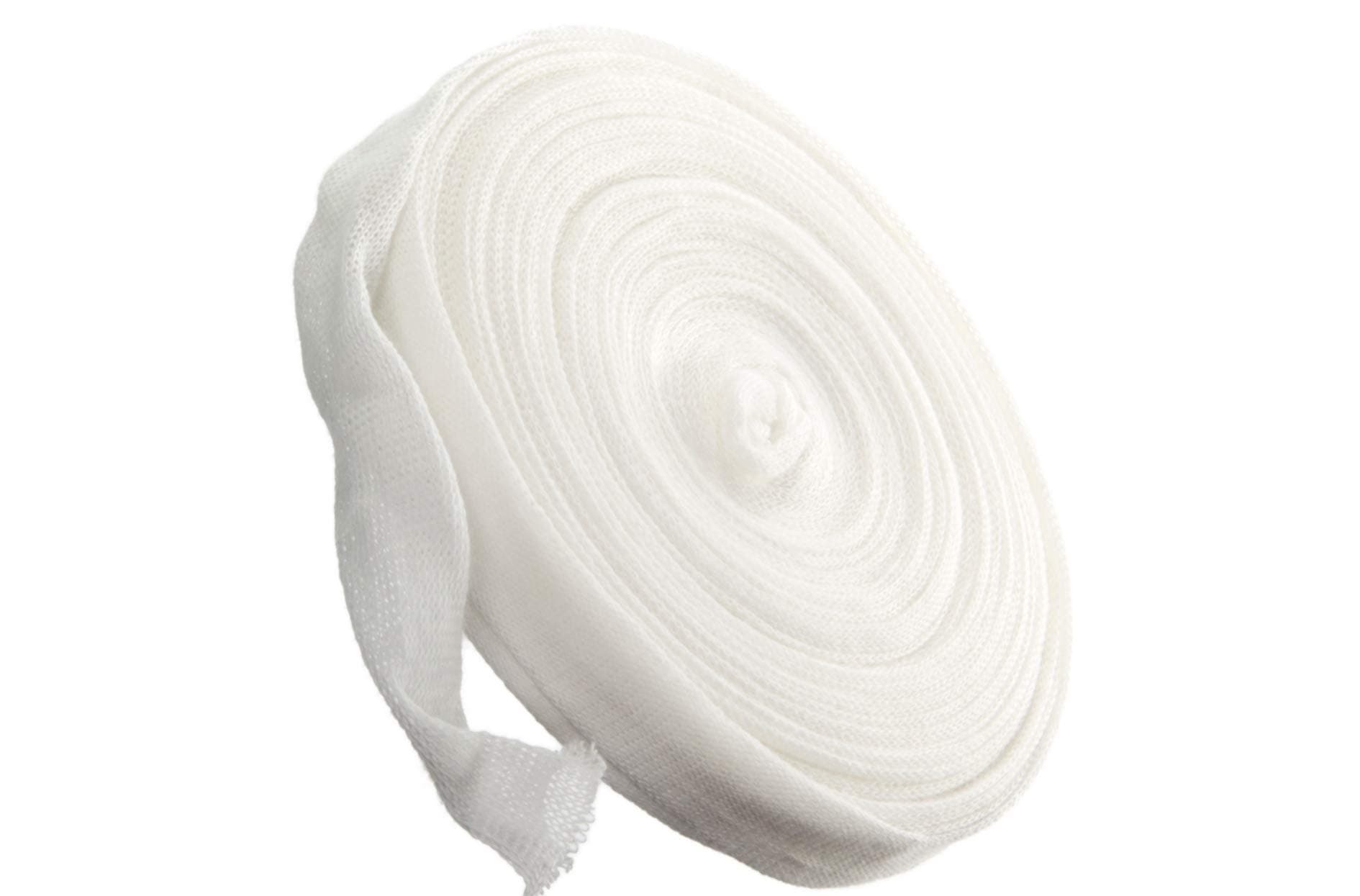 Haplagauz Tubular Bandage Large Toes Including applicator 20 Metres Size 12