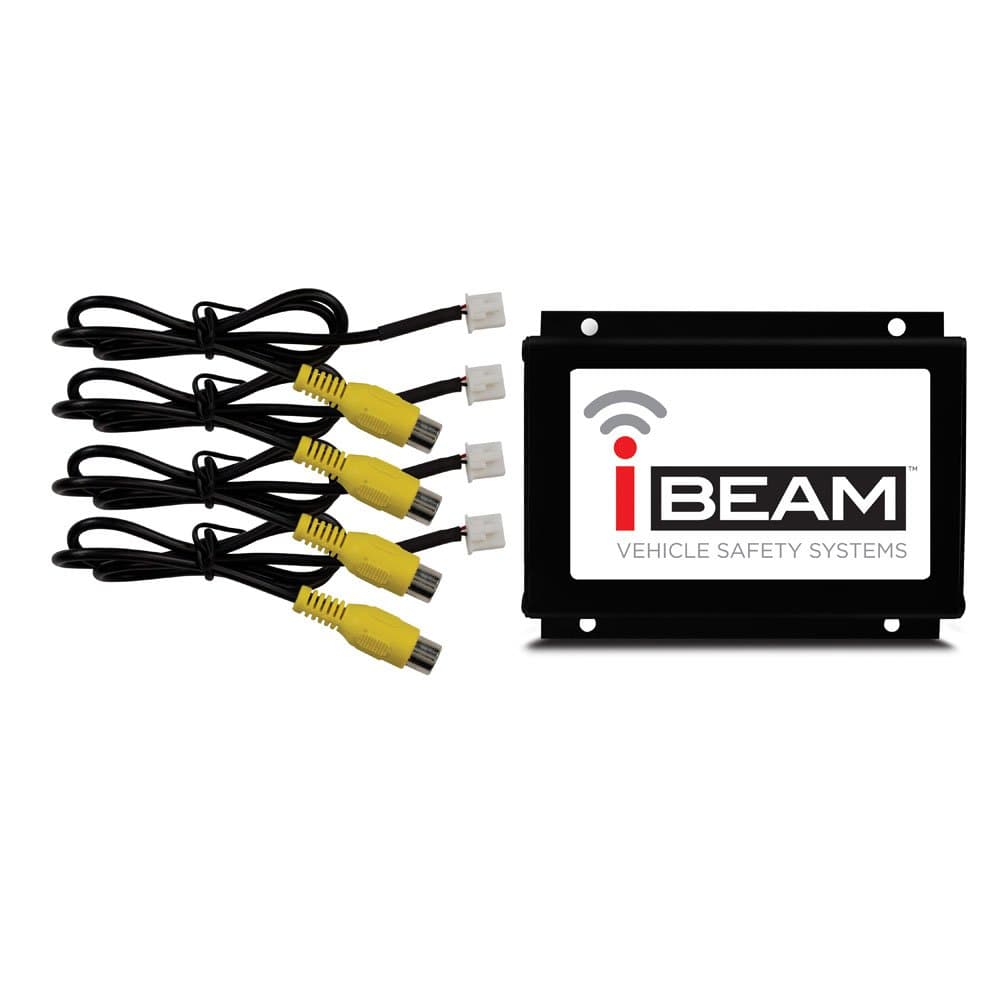 iBEAM Vehicle Safety Systems TE-TSI Turn-Signal Video Interface