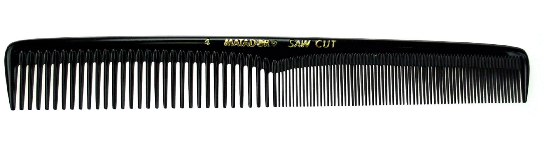 Matador Hard Rubber Cutting Comb