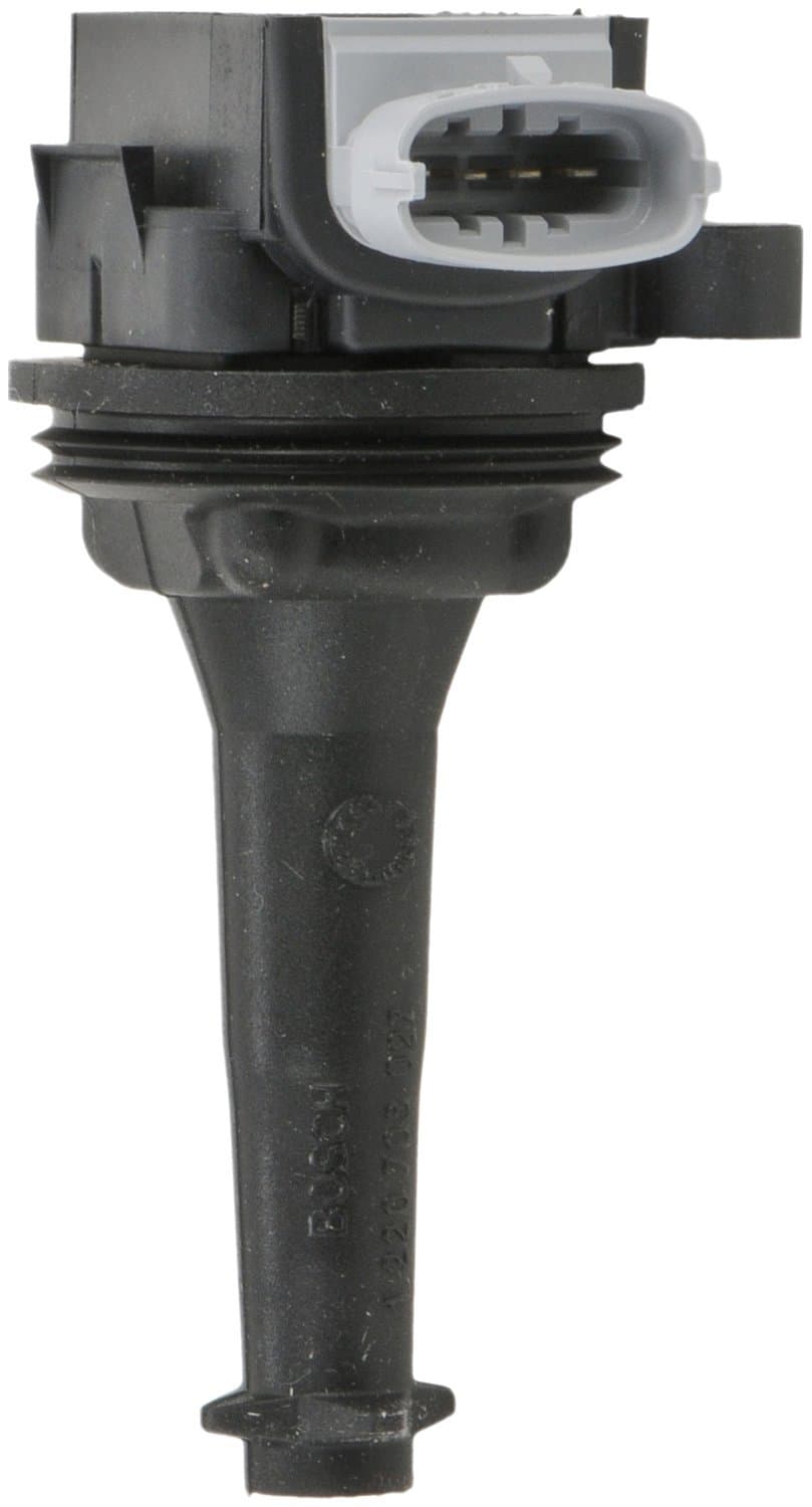 0221604010 Original Equipment Ignition Coil - Compatible With Select Volvo C30, C70, S40, S60, V50, V60, V70, XC60, XC70 - Single