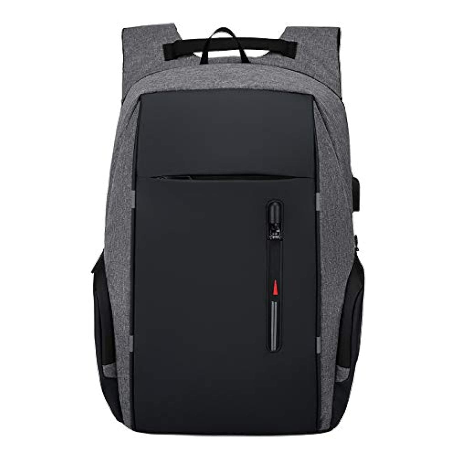 NP Business Durable Travel Backpacks with USB Charging Port, Anti-splash Large Capacity Laptop Bag Gifts for Men and Women Leisure Business Trip Play Shopping