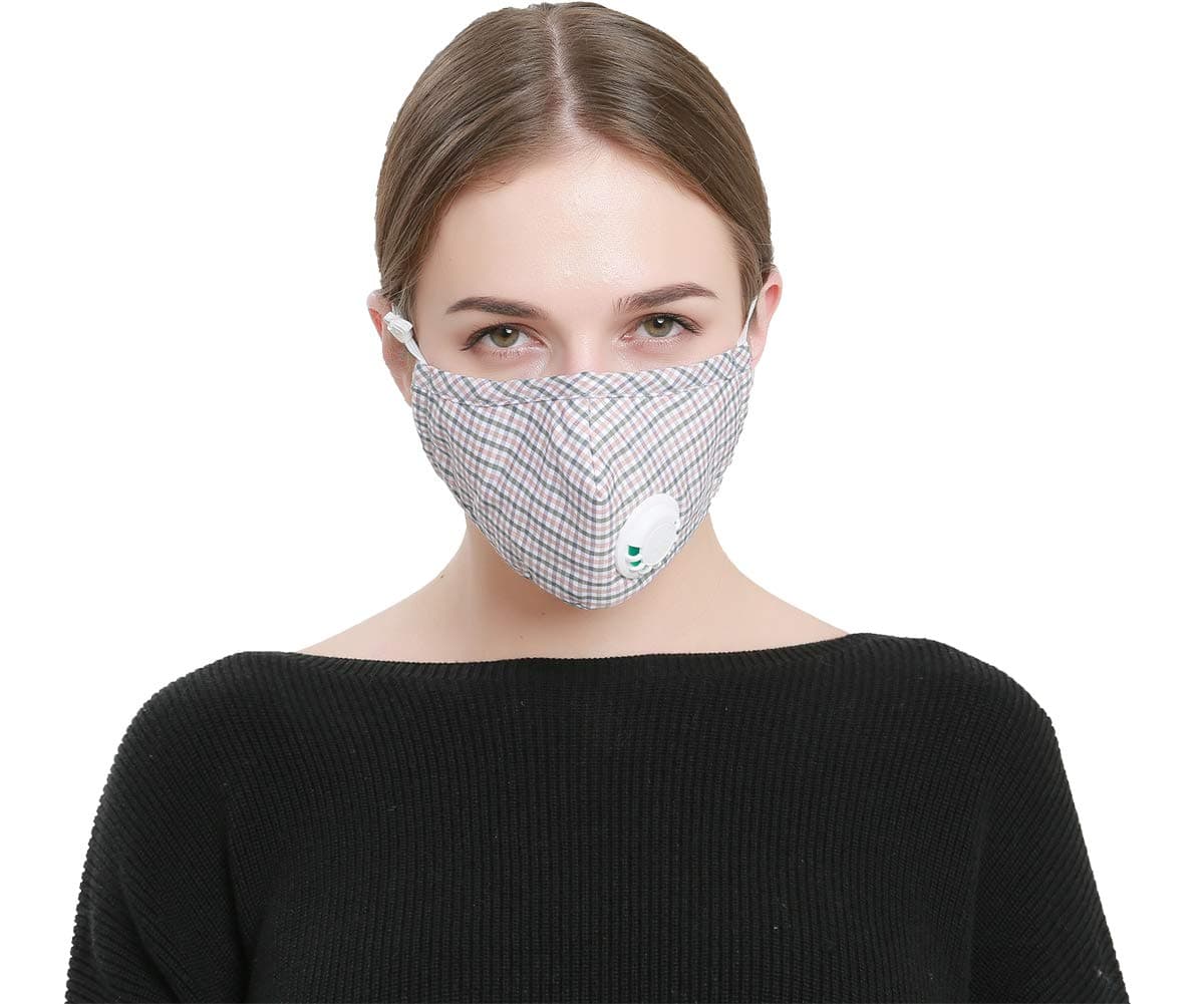 Sunscreen, UV protection mask, sunscreen is suitable for summer cycling and hiking Black