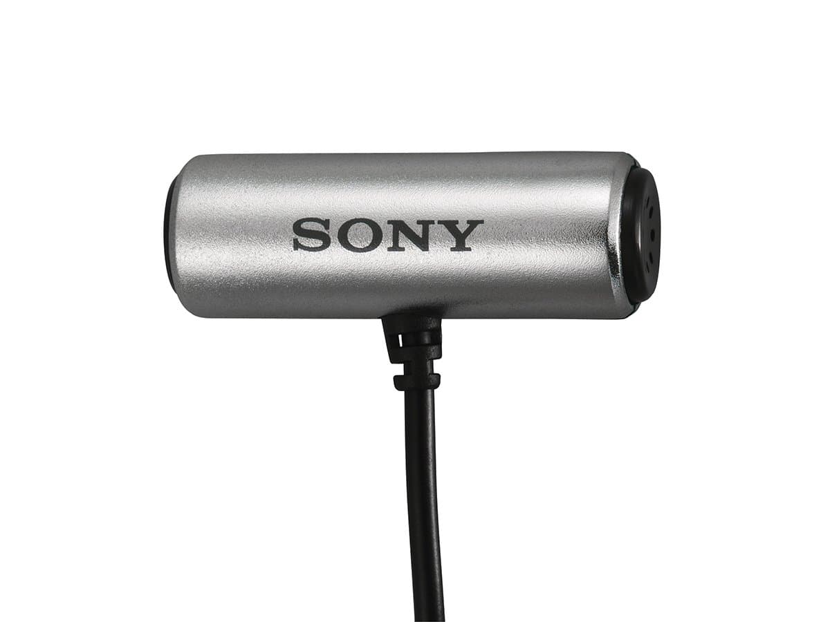Sony Business Microphone | ECM-CS3 (Japan Import)