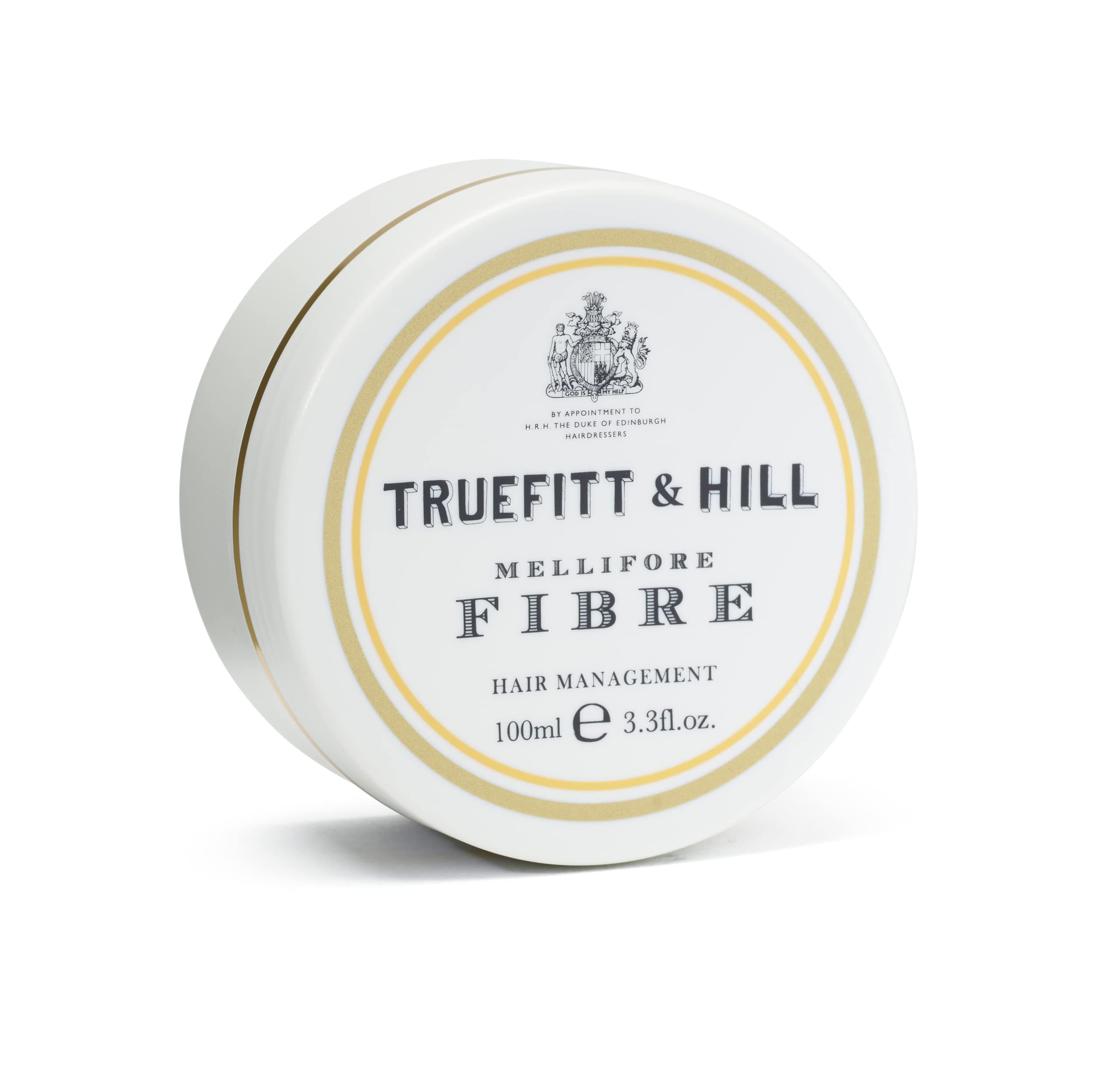 Truefitt & Hill Hair Styling Mellifore Fibre| 100gm | Best for Any Hair Length|Light Hold| Matt Finish |Restylable | Easy Wash Off | Fibre | For Men|Safe For Daily Use|Non Greasy|Non Oily Look