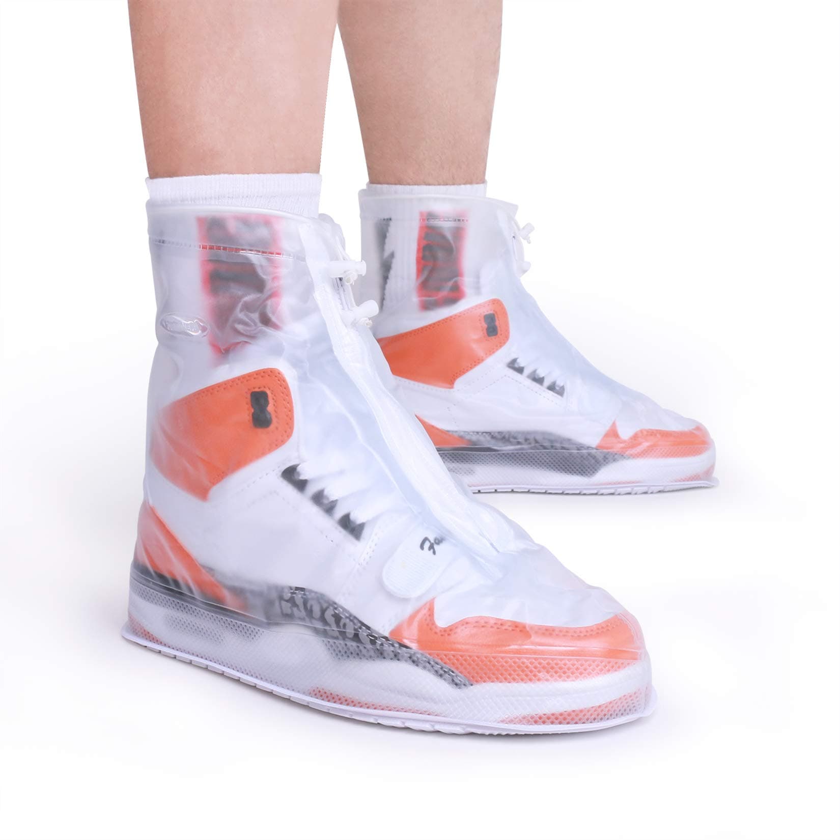 ARUNNERS Rain Shoe Covers