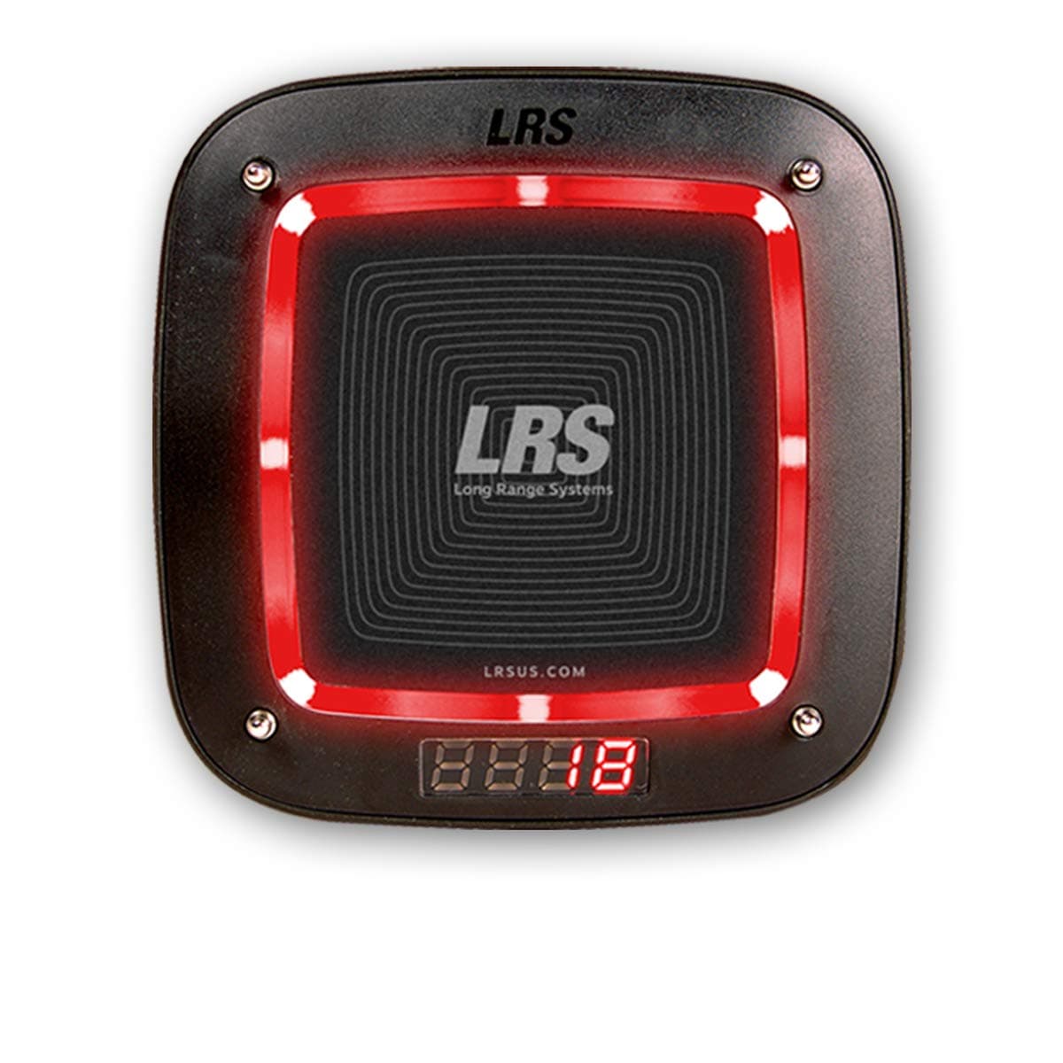 Long Range Systems Guest Pager Pro CS7 Five-Pack