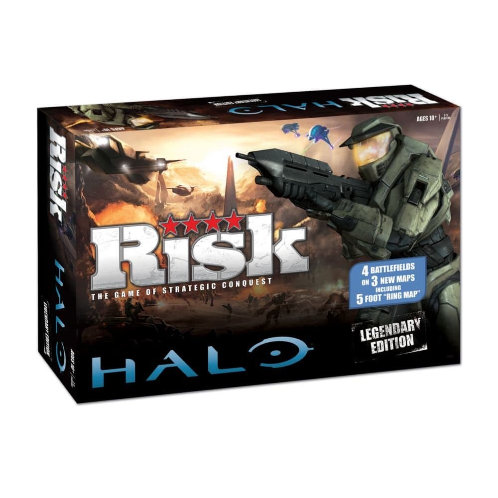RISK: Halo Legendary Edition
