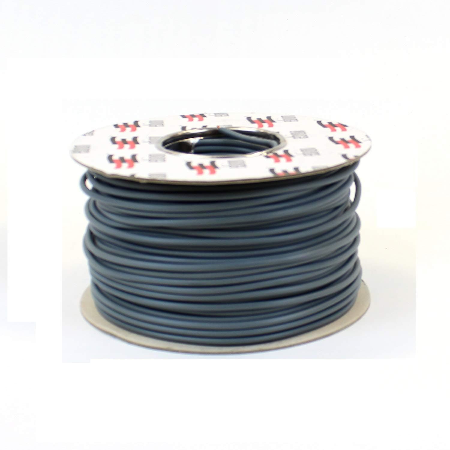 Ali's DIY Single Core & Earth PVC PVC Cable 6241Y 1.5mm Blue/Grey - 25 Metre Custom Cut Length