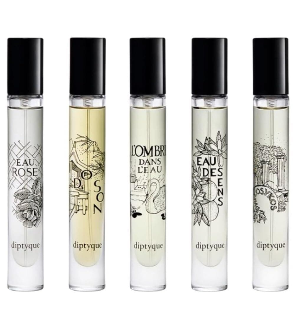 Diptic Eau de Toilette Discovery Set 7.5ml x 5