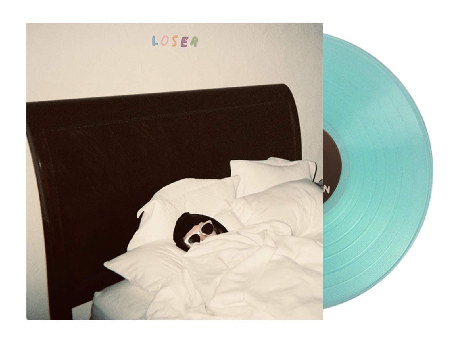 Loser Exclusive Edition Sea Glass Vinyl LP - 150 gram Vinyl 12" EP