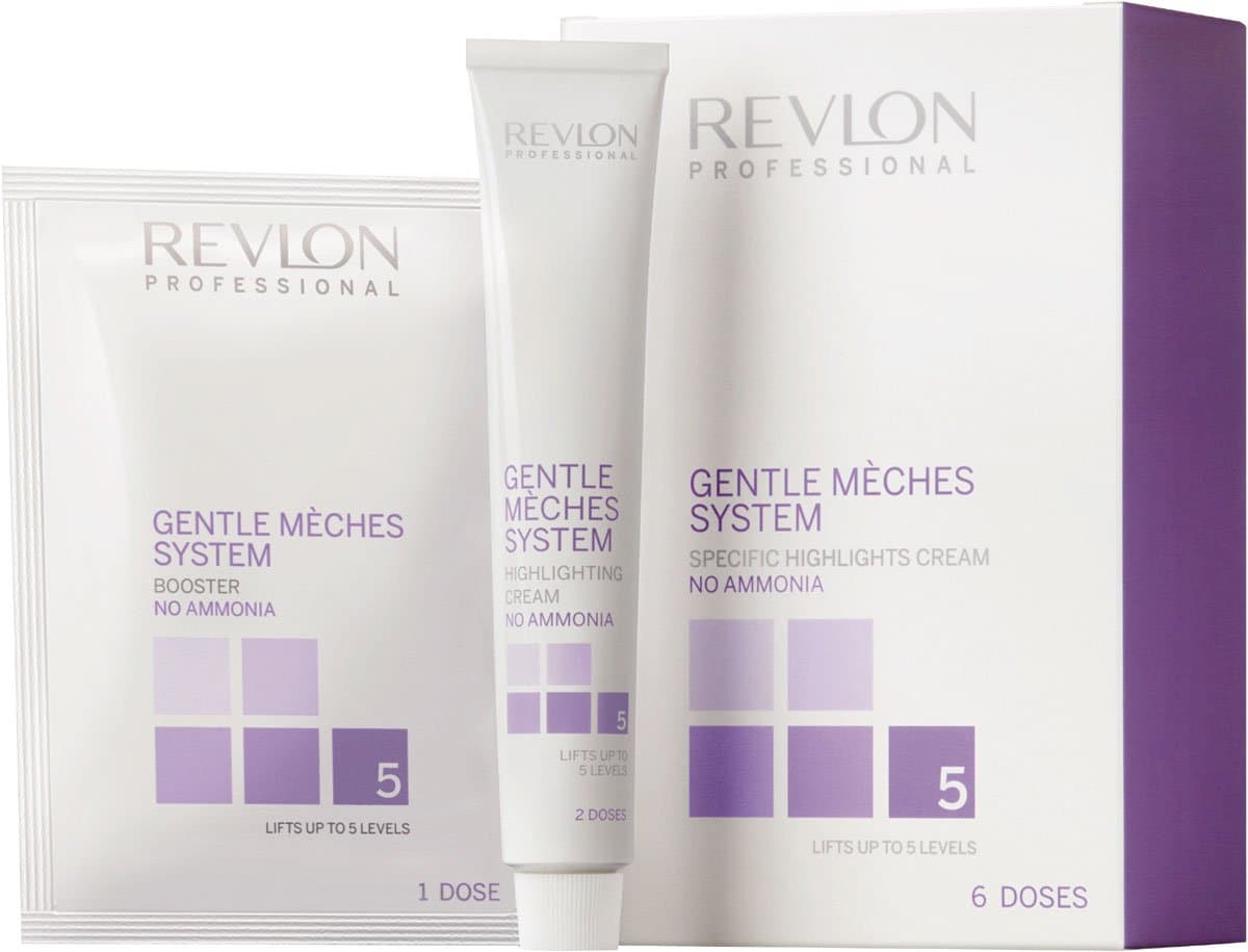 Revlon Gentle Meches System 6 Pack