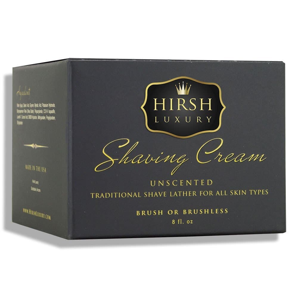 Shaving Cream Unscented