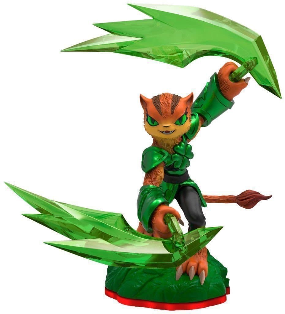 Skylanders Trap Team: Trap Master Tuff Luck Character Pack
