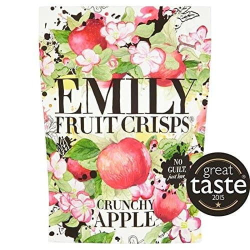 Apple Fruit Crisps 30g - Pack of 2
