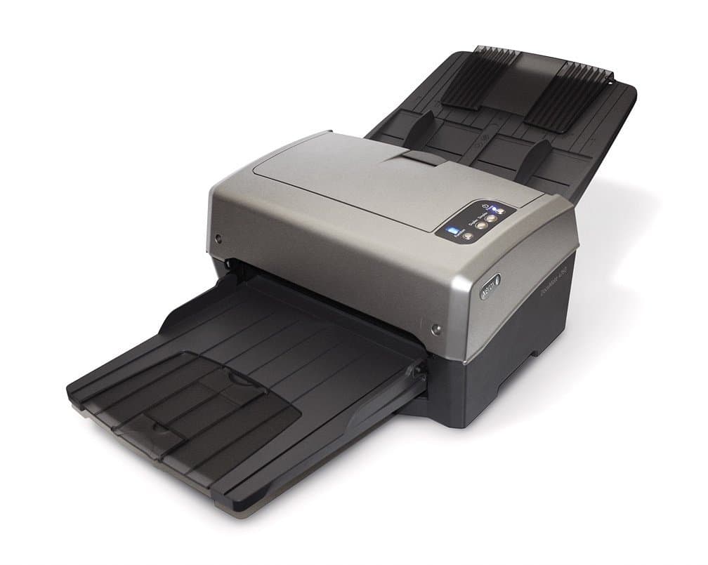 Xerox Documate 4760 XDM47605M-WU Document Scanner