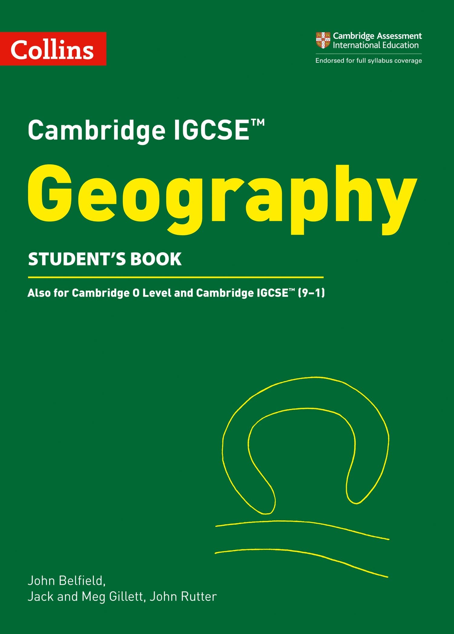 Collins Cambridge IGCSE – Cambridge IGCSE Geography Student Book