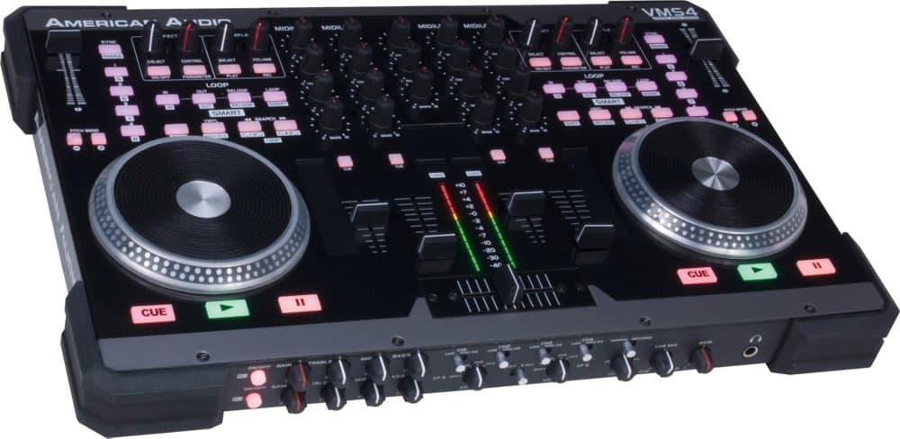 American Audio VMS4.1 4 Channel MIDI Controller