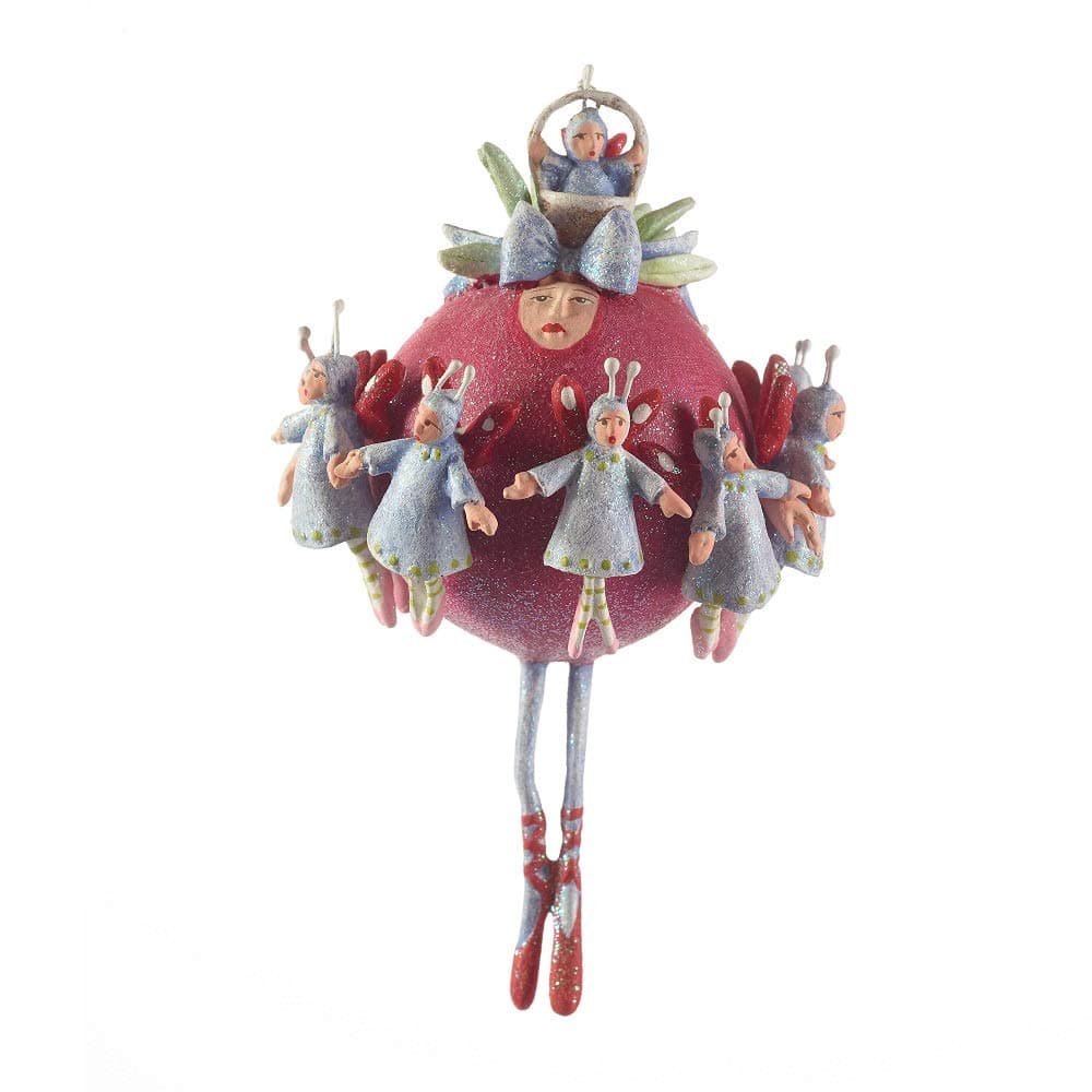 Patience Brewster Twelve Days Of Christmas Eleven Ladies Dancing 08-30349