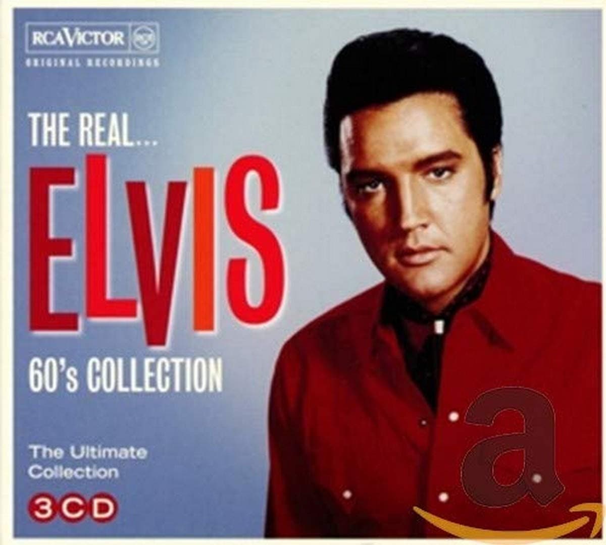 The Real...Elvis Presley (The 60s Collection)