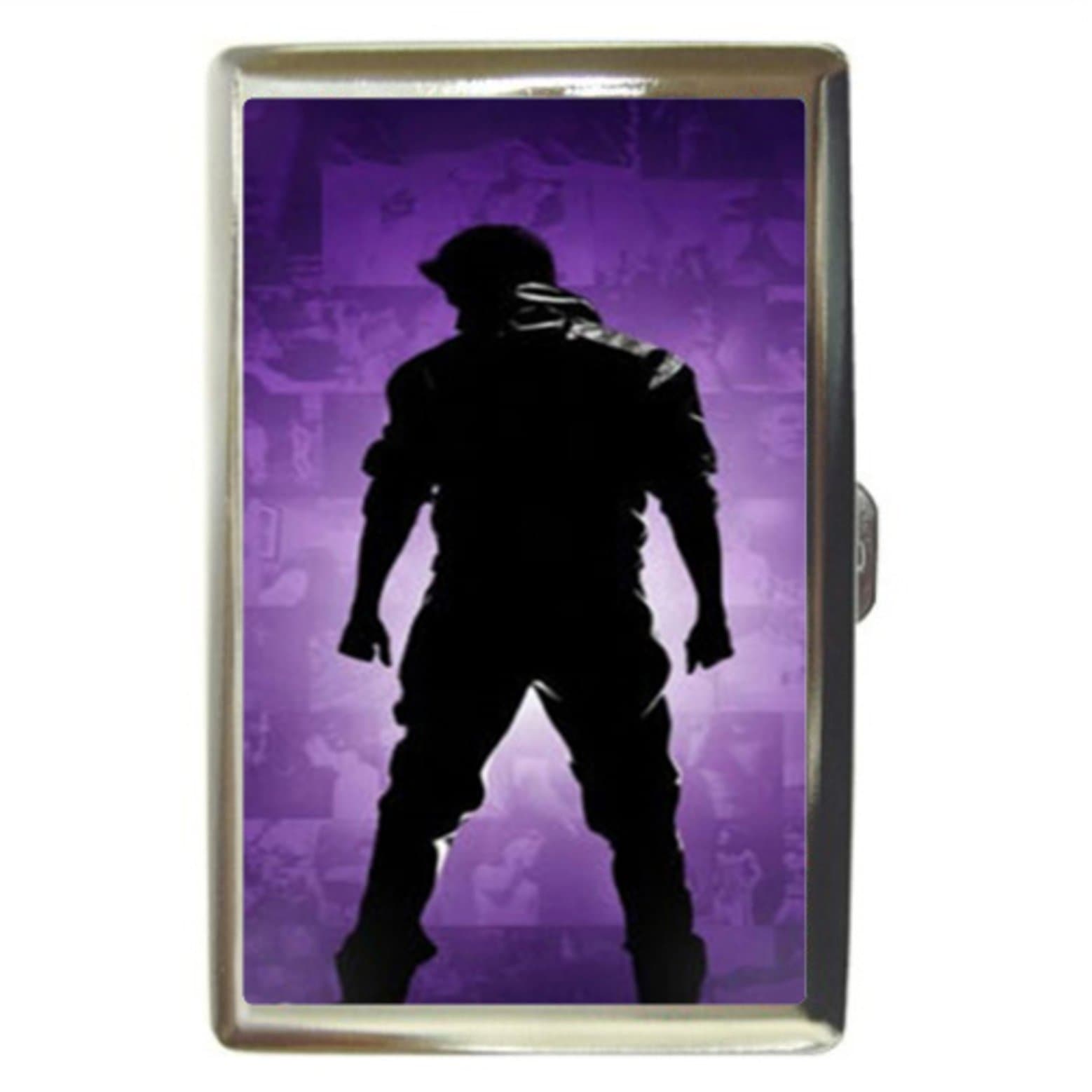 Justin Bieber Believe Unique Wallet Business Card Holder