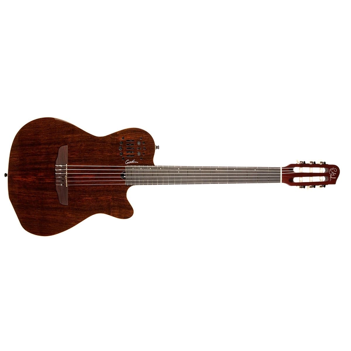 Godin 037452 ACS Nylon SA Rosewood HG