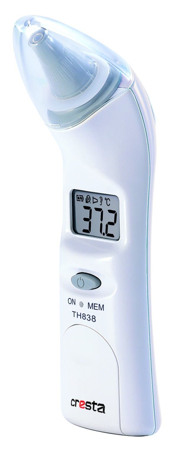 Cresta TH838 Ear Thermometer