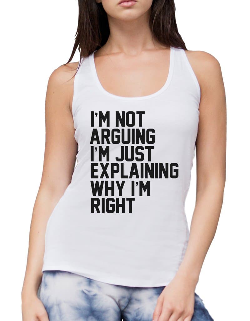 I'm The Kardashian You've Never Heard of Women's Vest