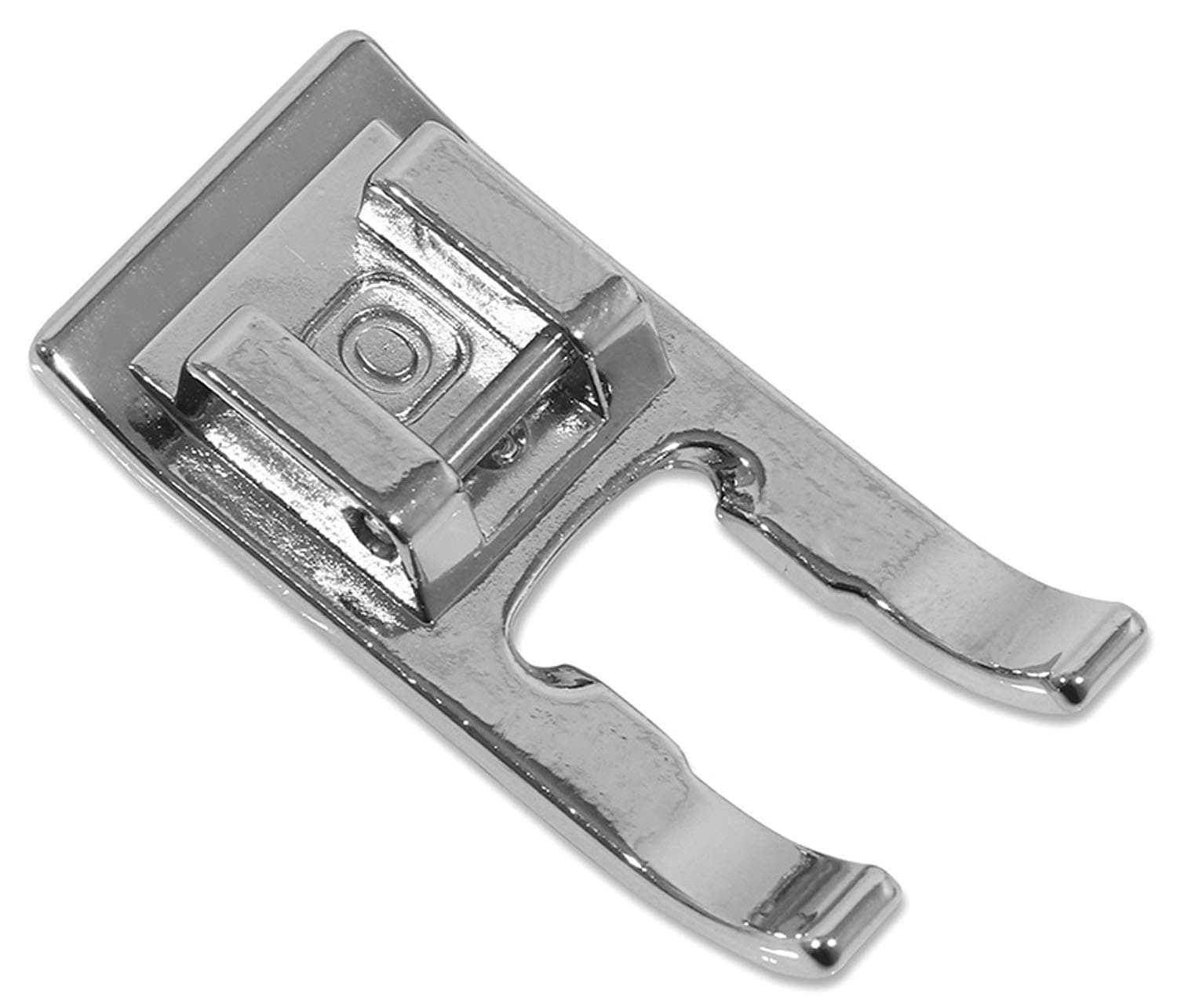 DREAMSTITCH Snap On Open Toe Foot Appliqué Presser Foot for Brother,Singer,Babylock,Elna,Kenmore Sewing Machine #40080962,718-7313W