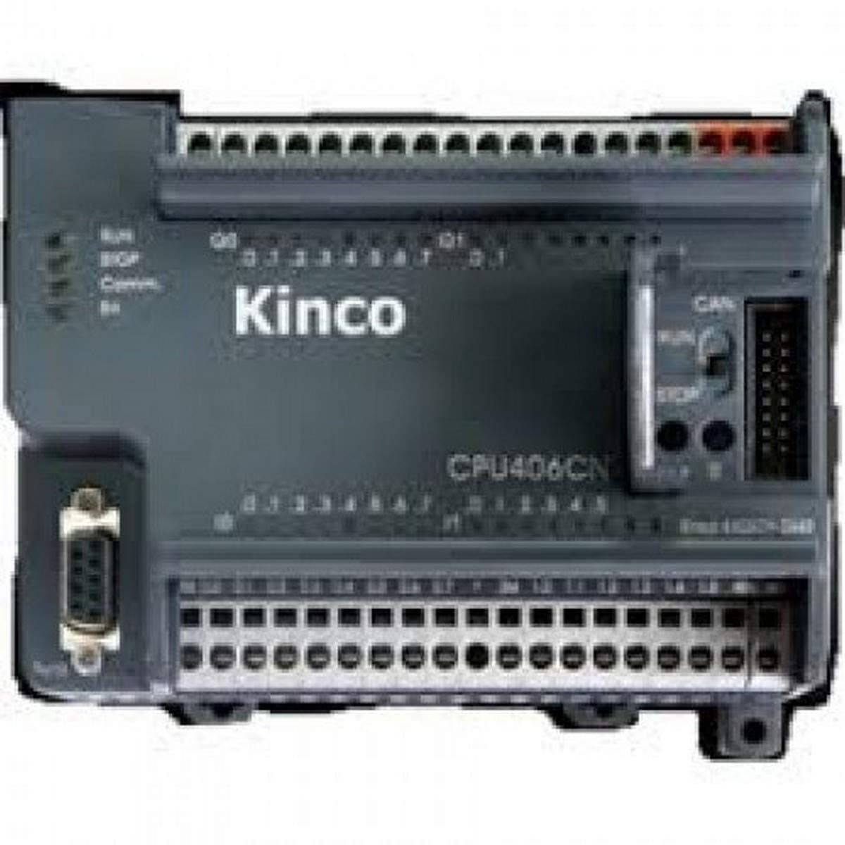 Kinco Automation K521-16DX Programmable Logic Controller, 8 or 16 Inputs