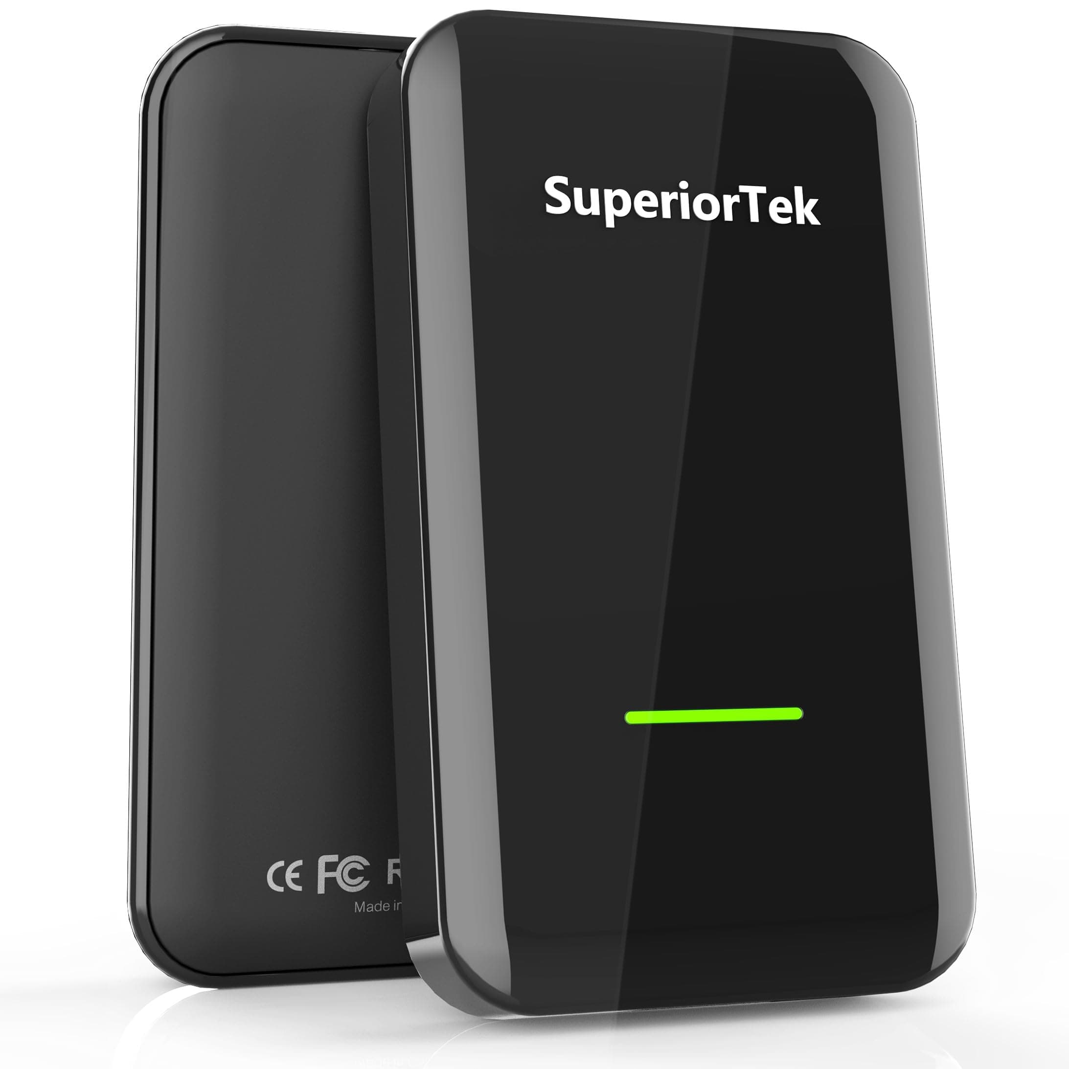 5.0 Wireless CarPlay Adapter for All Factory Wired CarPlay Cars Wireless CarPlay Dongle Convert Wired to Wireless CarPlay YL01