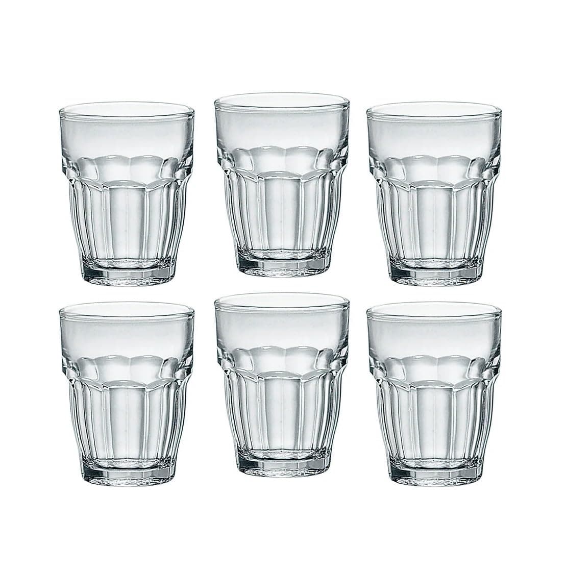 Rock Bar Shot Glass, Set of 6